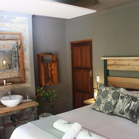 Green Pascua Bed And Breakfast روديبورت المظهر الخارجي الصورة