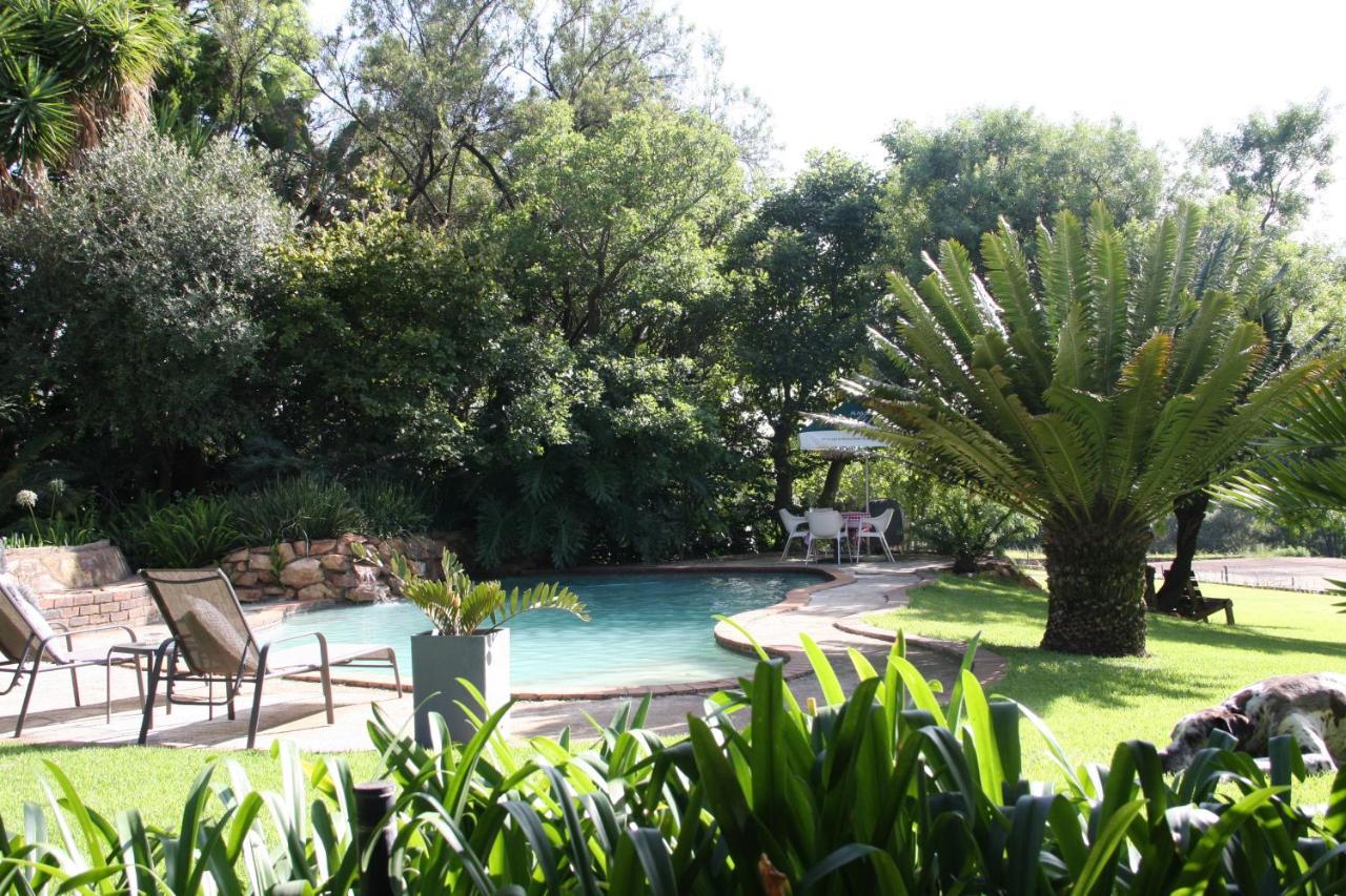 Green Pascua Bed And Breakfast روديبورت المظهر الخارجي الصورة