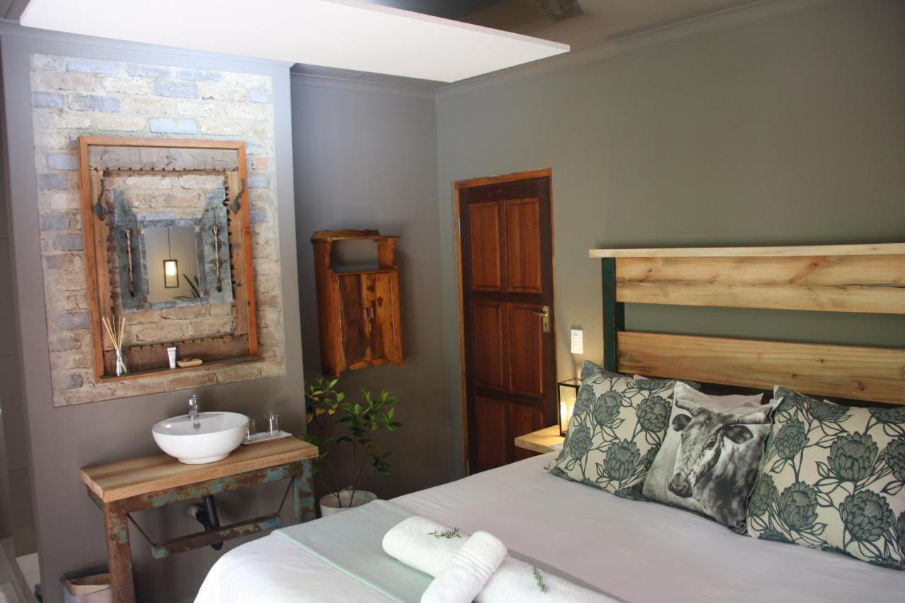 Green Pascua Bed And Breakfast روديبورت المظهر الخارجي الصورة