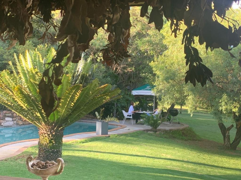 Green Pascua Bed And Breakfast روديبورت المظهر الخارجي الصورة